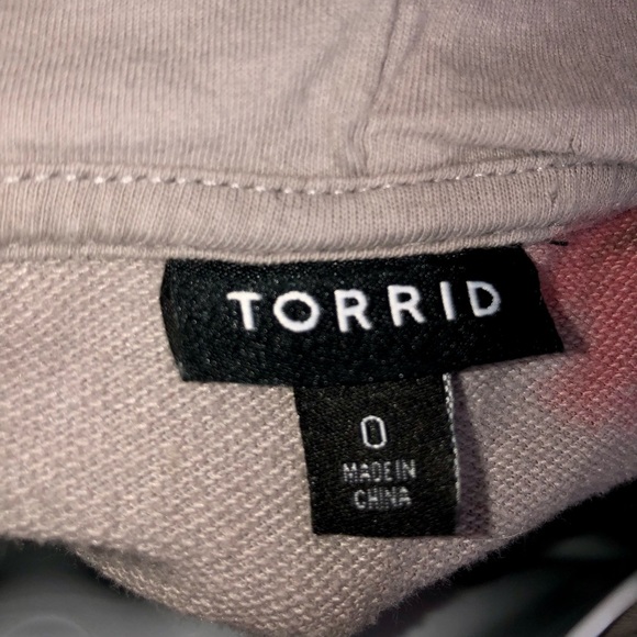 Torrid graphic hoodie - Picture 6 of 7